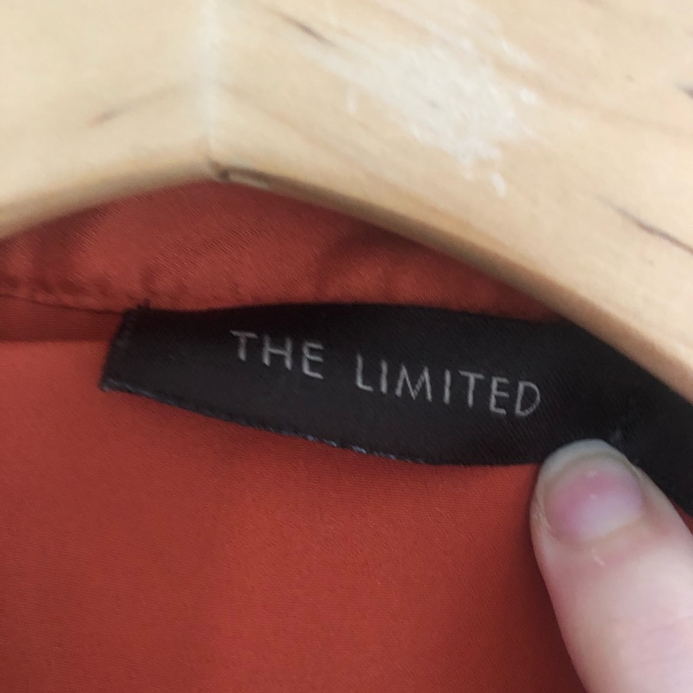 Thé Limited Ruffle Blouse - Picture 3 of 4